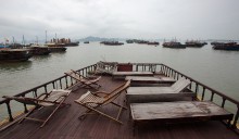 Про лодки №26 / Халонг, Вьетнам