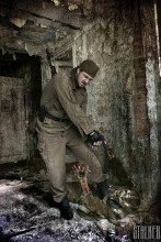 ПОЛУЧИ СУКА ! / ПРОЕКТ "S.T.A.L.K.E.R. в кадре"
Авторские права защищены
Товарищи: к моделям не придирайтесь )) Каких нашёл, таких нашёл )