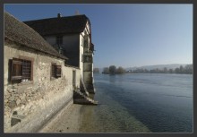 У истоков Рейна / Stein am Rhein