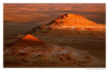 Great Sand Sea / Египетская часть Сахары, хорошо бы туда еще попасть