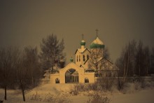 Простор / простор души
