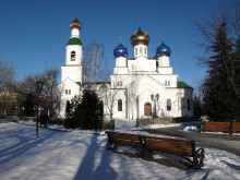 Свято-Никольская  церковь г.Бобруйск / ******