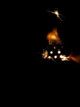 Последние секунды власти огня / .....................