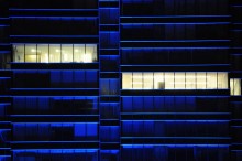 Свет в  твоем  окне / Одна  из башен  Анкары