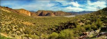 земля Апачей / Аризона
