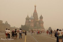 Smoke / В воспоминаниях о лете 2010...