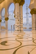 Lead the Way / Sheikh Zayed Grand Mosque