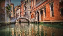 Città sull'acqua / La mia città preferita di Venezia