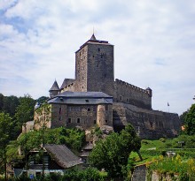 Замок / Чехия