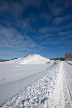 дорога / Латвия