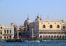 Ворота Венеции / Италия Венеция