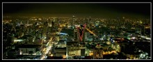 Бангкок / Ночной город