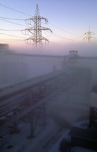 mist'ечковая / туманогенераторная