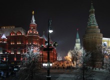 31 декабря 2010 г. 21-00 / Москва
