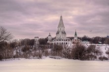 На той стороне / Наконец-то нашёл удобный ракурс для этого комплекса.