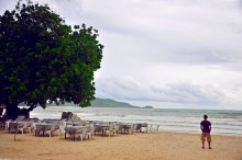 На  воду можно  смотреть бесконечно / Тайланд Пхукет