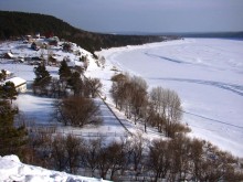 МАРТ / Первые дни марта.