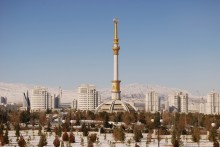 Зима / Утренний снег