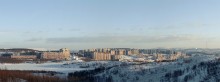 Мурманск. / Понорама.