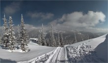 В поисках Йети / Горная Шория