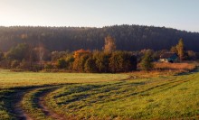 утренне-придорожная / *****