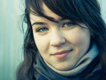 Голубоглазая / Вероника =)