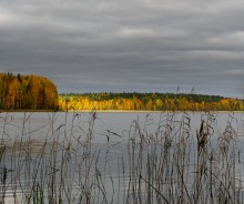 Там, где прячется Солнце 2 / Саргозеро. Архангельская область. Национальный парк Кенозерский.