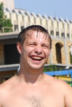 Парфён / доволен жизнью