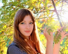 солнечно / осень 2010