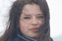 Ветром / .......