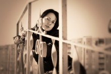 Мария / март 2011