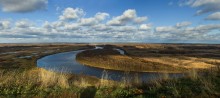 Клязьма.Венец. Осень / Поздняя осень