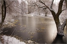 Контратака зимы / В марте