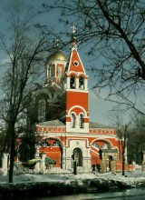 Благовещенский Собор / Москва, Петровский парк