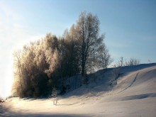 УТРО В МАРТЕ / Утро в марте.