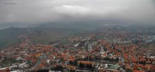Сан-Марино_1 / вид с горы Титано