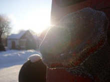 Однажды зимой / ...........