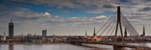 Aprelskij gorod / Riga, Latvija