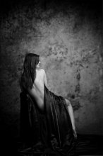 Lady in Black / модель - Екатерина