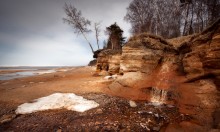 small Latvian Niagara / Балтика...