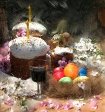 Пасхальный / Христос Воскрес!!!