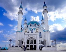 Кул Шариф / Казанская мечеть