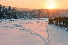 Замкнутый круг / с треугольником не путать