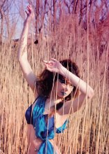 интонации додумывай сама / Модель: Мария