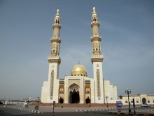 Мечеть в Шардже / Мусульманские святыни