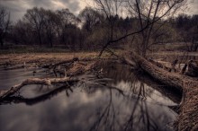 паводок / без комм