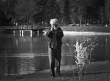 сходитесь! / спонтанная дуэль фотографов