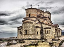 Храм / Охрид, Македония