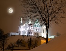 Свято-Успенская церковь / победила в конкурсе &quot;Открой для себя Витебск&quot;