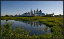 Бобренев монастырь / Возле Коломны